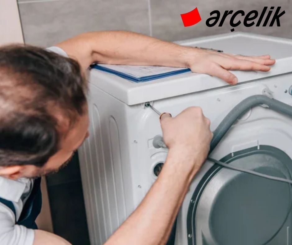 Sokullu Arçelik Çamaşır Makinesi Tamircisi